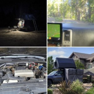 4th Gen 4Runner Build