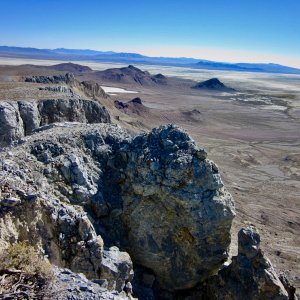 On top of the world